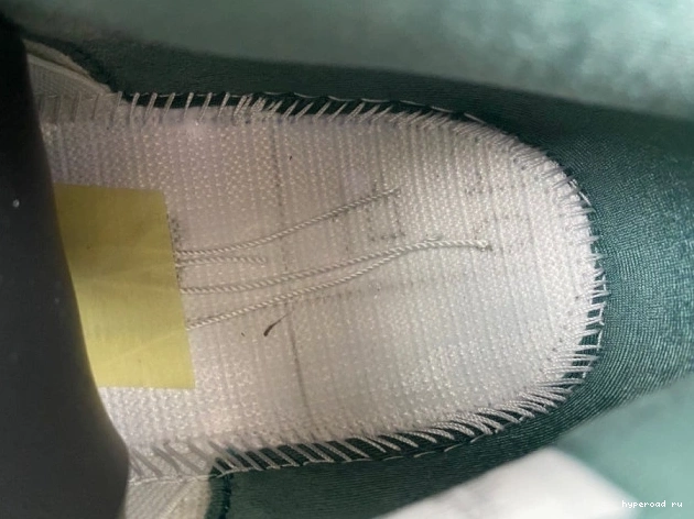 Jordan Air Green 4 Oxidized 1111